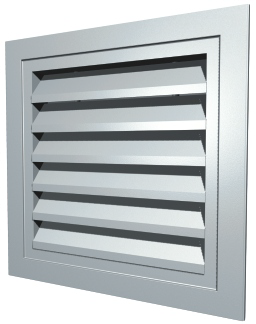 固定格栅回风口