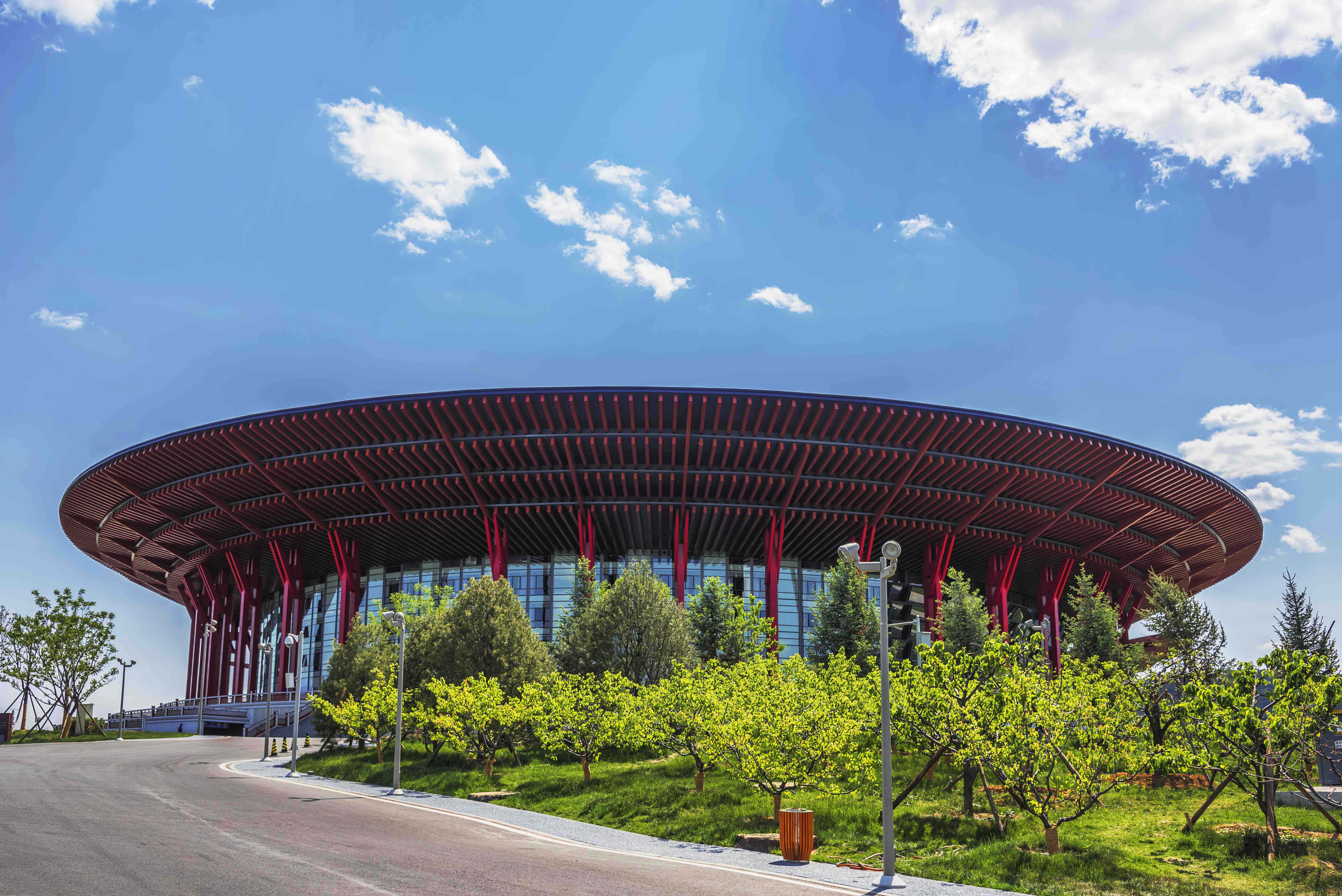 雁栖湖国际会议中心